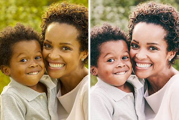 Filmlook Adobe Lightroom Presets Cover