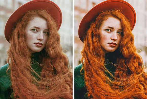 Alen Palander Lightroom Presets Cover