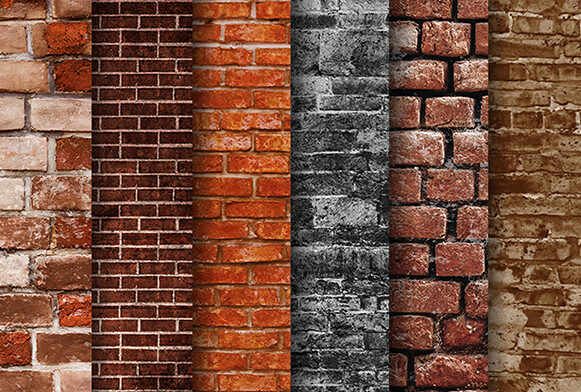 free brick photoshop textures