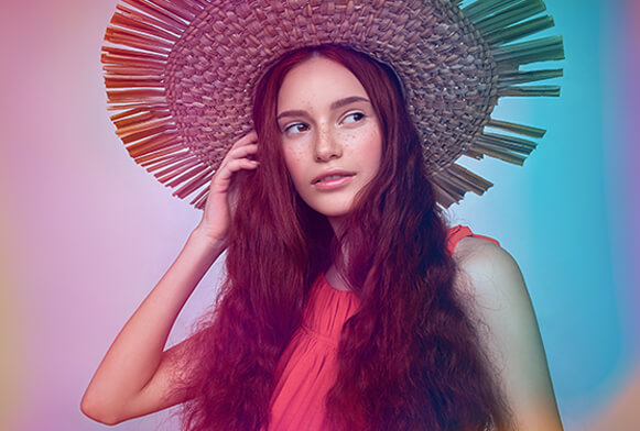 free color photoshop overlays