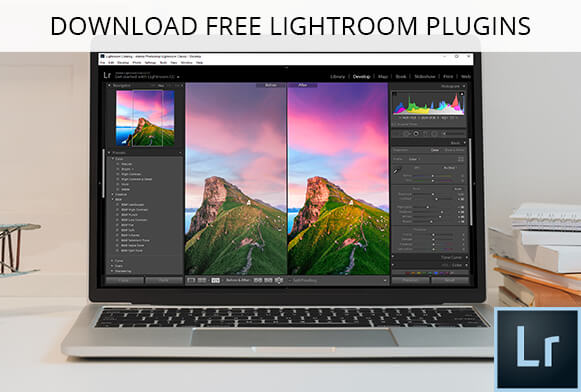 plugins lightroom gratuits pour les photographes