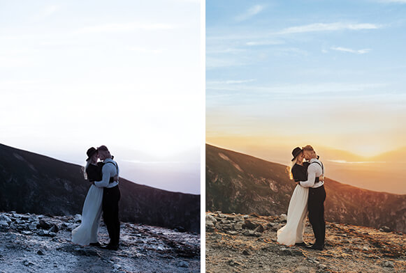 Florabella Photoshop-Aktionen