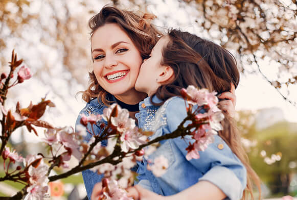 free cherry blossom photoshop overlays