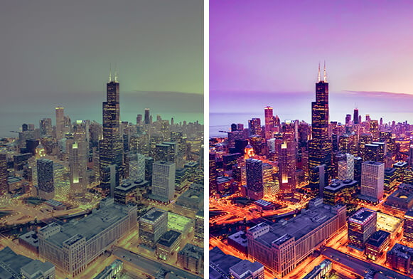 Cityscape Lightroom Presets Cover