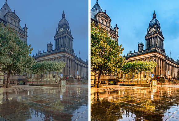 Cover für Cross-Processing-Lightroom-Presets