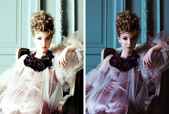 Dark Free Presets Cover