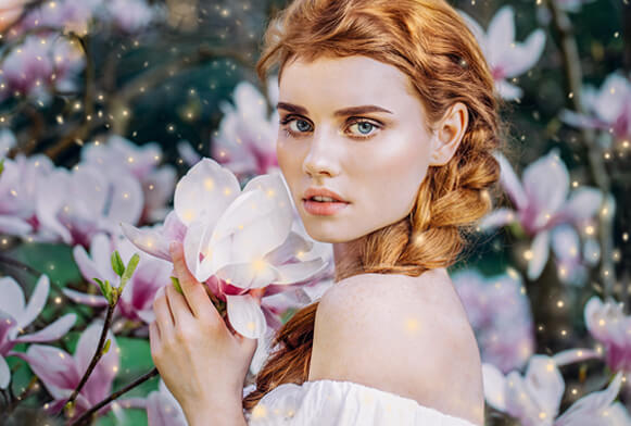 free fireflies photoshop overlays