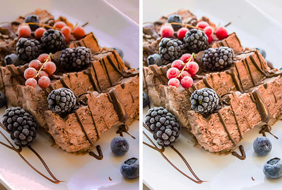 Food Lightroom Free Presets Cover