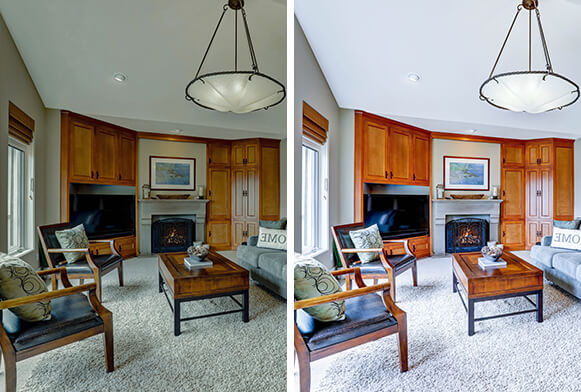 Cover der Lightroom-Presets für Innenarchitektur