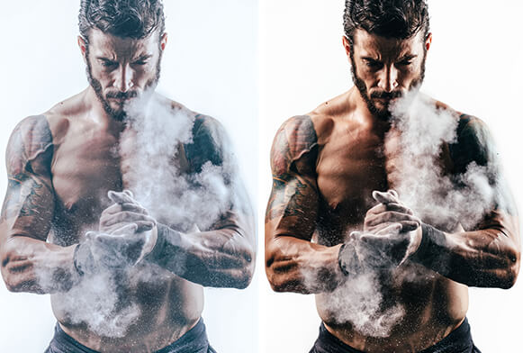 dramatische Photoshop-Aktionen kostenlose Downloads