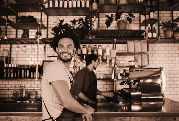 Sepia kostenlose professionelle Photoshop-Aktionen