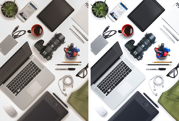 Lightroom Presets für Produktfotografie Cover