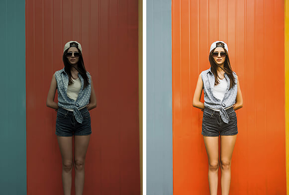 Vintage Lightroom Presets Cover