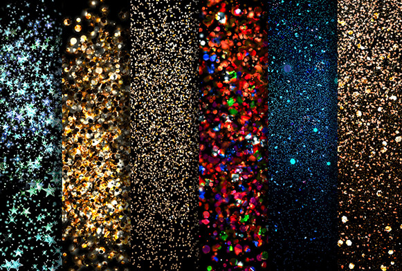 free glitter photoshop textures