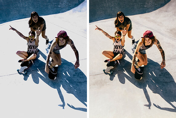 Glow Professional Lightroom Presets Cover