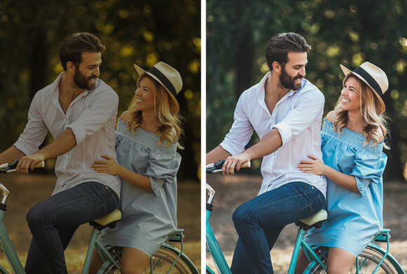 Golden Hour Presets-Cover