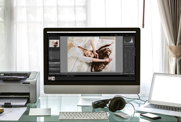 So installieren Sie Lightroom-Pinsel