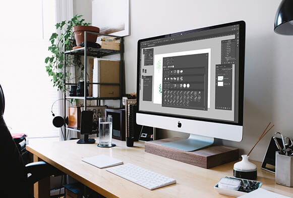 So installieren Sie Photoshop-Pinsel