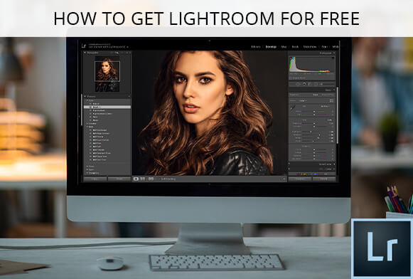 comment obtenir lightroom gratuitement
