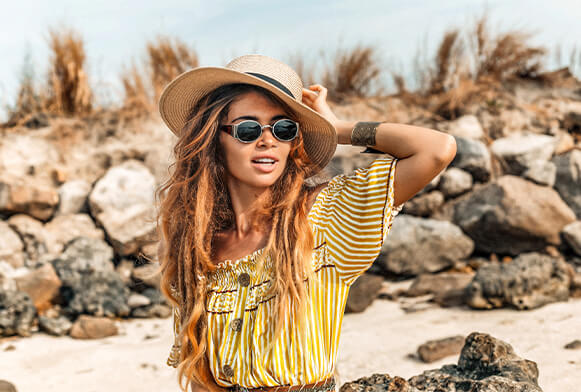 Zitrone und Spitze Lightroom Presets Cover