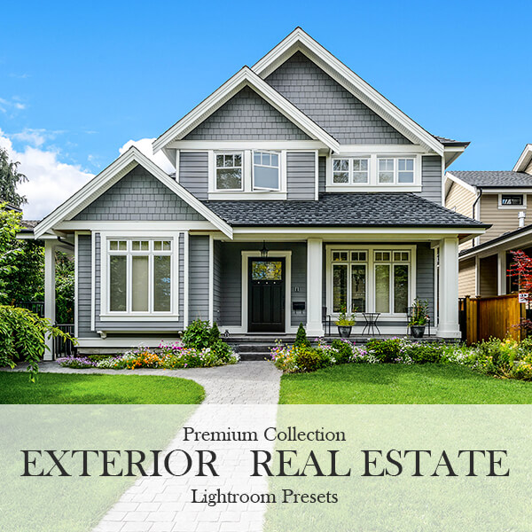 banner exterior presets collection