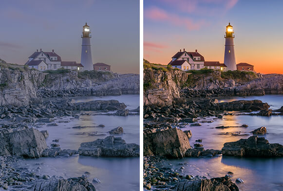 préréglages photomatix gratuits