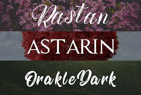 Photoshop-Kartenvorlage