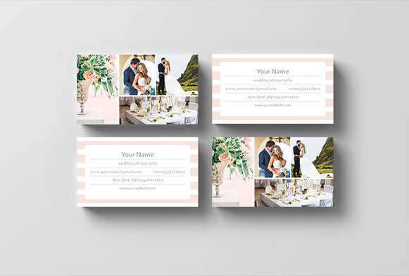 Kartenvorlage Photoshop