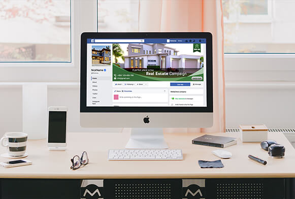 Kartenvorlage Photoshop