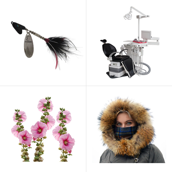 niveau de retouche du produit Avancé