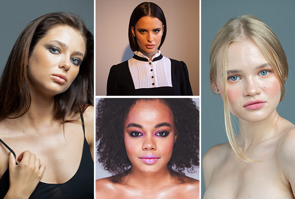 raw images for retouching