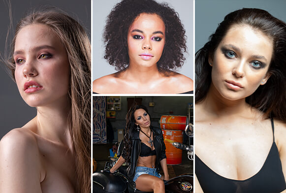 raw images for retouching