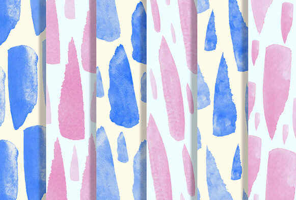 Kostenlose Aquarell Photoshop Pinsel