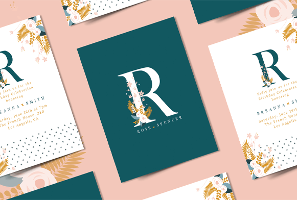 Photoshop-Kartenvorlage