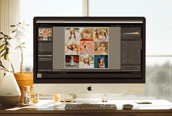 Kostenlose Lightroom-Vorlagen